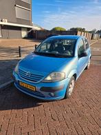 Citroën C3 1.4 I 2002 Blauw Airco, Voorwielaandrijving, Blauw, Origineel Nederlands, Bedrijf