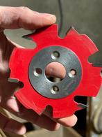 Lamello frees HW Z6 Ø100x4x22 mm, Lamello, Overige soorten, Ophalen of Verzenden, Zo goed als nieuw