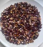 Mookaiet en Mosagaat split trommelsteentjes (4-8 mm), Ophalen of Verzenden, Zo goed als nieuw