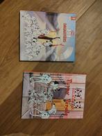 2x 101 Dalmatiërs boeken - Leuk cadeau!, Ophalen of Verzenden, Gelezen, Disney, 3 tot 4 jaar