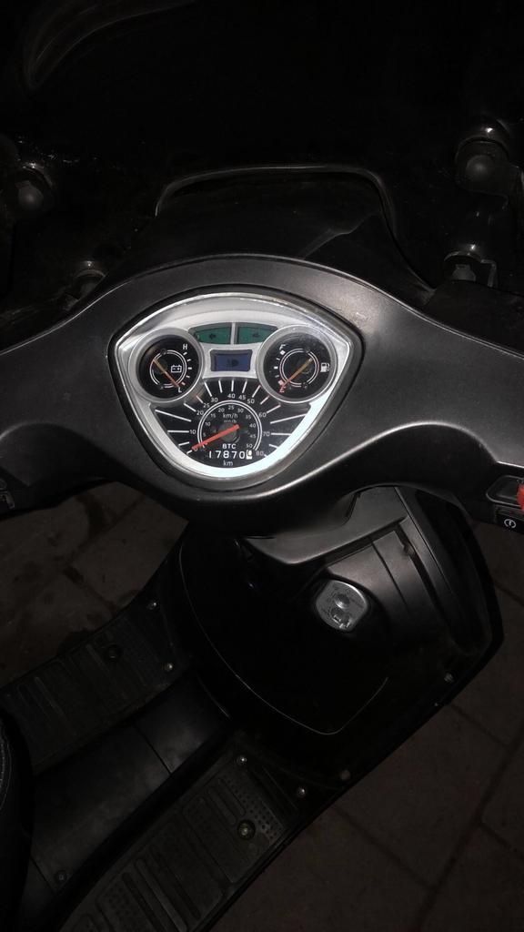 BTC Riva - Opknapper / Onderdelen, Fietsen en Brommers, Snorfietsen en Snorscooters, Gebruikt, Overige merken, Benzine, Ophalen