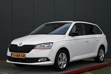 Skoda Fabia Combi 1.0 TSI Business Edition (bj 2019) beschikbaar voor biedingen