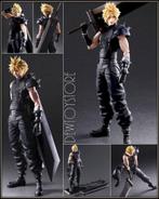 <𝗜𝗡 𝗦𝗧𝗢𝗖𝗞> Square Enix Play Arts Kai Cloud Strife V2, Verzenden, Nieuw