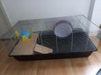 Grote hamsterkooi, Dieren en Toebehoren, Kooi, Gebruikt, 75 tot 110 cm, Ophalen