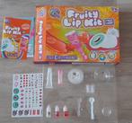 Fruity Lip kit ...DIY... (Lip gloss maken) ZGAN, Hobby en Vrije tijd, Ophalen of Verzenden, Zo goed als nieuw, Knutselwerk