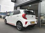 Kia Picanto 1.0 T-GDI GT-Line 100PK € 13.950,00, Auto's, Kia, 101 pk, 920 kg, Wit, Bedrijf