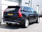 Volvo XC90 2.0 D5 AWD Inscription|7-pers.|Navi|Cruise|Memory, 221 €/maand, Lichtsensor, Gebruikt, Euro 6