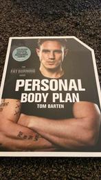 Tom Barten - Personal Body Plan, Tom Barten, Ophalen of Verzenden, Zo goed als nieuw