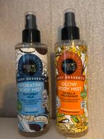 Organic shop bodymist vanilla coconut, Ophalen of Verzenden, Nieuw