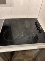 Etna kookplaat - 3 punt stekker, Witgoed en Apparatuur, Kookplaten, Ophalen, Gebruikt, Keramisch, 4 kookzones
