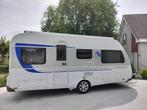 Knaus Sudwind 500 EU Silver Edition, Rondzit, Schokbreker, Particulier, 5 tot 6 meter