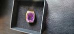 Gouden heren ring nieuw 14 kr, 20 of groter, Heer, Ophalen of Verzenden, Zo goed als nieuw