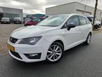 Seat Ibiza ST 1.2 TSI FR LEDER/CLIMA/CRUISE/NAVI!, Auto's, Gebruikt, Zwart, USB, Onderhoudsboekje
