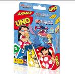 UNO kaartspel - Lilo Stitch - Minecraft - Skibidi Toilet UNO, Verzenden, Nieuw, Jongen of Meisje