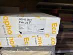 Ecophon plafondplaten geluidsisolatie FOCUS F, Nieuw, 15 m² of meer, Glaswol, Ophalen