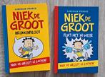 Lincoln peirce niek de groot 1 zgan ivm naam in gele boek 1, Ophalen, Zo goed als nieuw, Lincoln Peirce, Verhalen