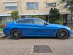 BMW 420I Gran Coupe | M-Pakket | Individual | NL-AUTO |, Auto's, 15 km/l, 4 cilinders, Blauw, Alcantara