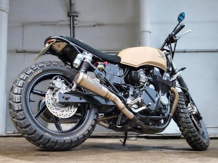 Honda CB 750F2 “Seven Fifty” Café Racer, Motoren, Motoren | Yamaha, Particulier, Naked bike, meer dan 35 kW, 4 cilinders, Ophalen