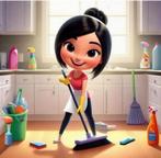 Ervaren Schoonmaakster – Direct Beschikbaar, Vacatures, Vanaf 10 jaar, Overige vormen