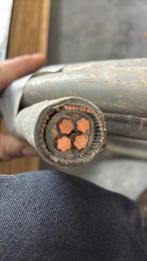 10mm2 5 aderig stroomkabel, Ophalen of Verzenden, Zo goed als nieuw, Zilver, Dame