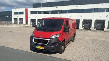 Peugeot Boxer 333 2.0 BlueHDI L2H1 Premium 264.000 NAP Nw Ap beschikbaar voor biedingen