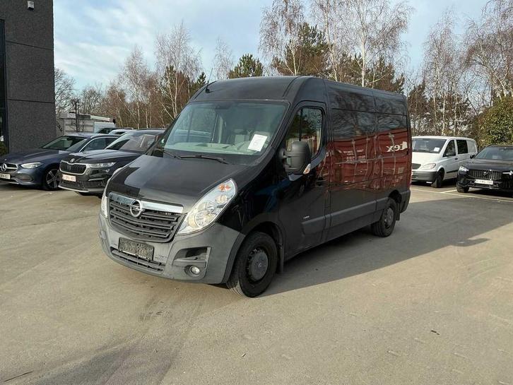 Opel Movano Bedrijfswagen, Auto's, Bestelauto's, Bedrijf, Opel, Overige brandstoffen, Euro 6, Gebruikt