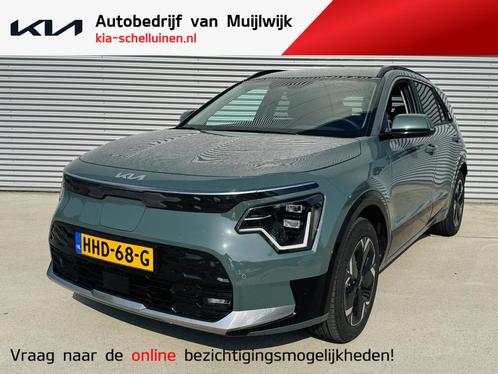 Kia Niro EV Air 64.8 kWh Demo auto ! | Informeer altijd even, Auto's, Kia, Bedrijf, Te koop, Niro, ABS, Achteruitrijcamera, Adaptive Cruise Control