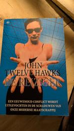 De Reiziger - John Twelve Hawks, Ophalen of Verzenden