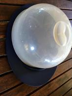 Kleine Tupperware taartbewaardoos, Ophalen of Verzenden, Gebruikt, Overige typen