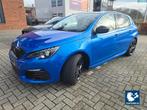 FAILLISSEMENTSVEILING Peugeot 308 1.2 Puretech 2020 Blauw, Auto's, 65 €/maand, 680 kg, 1199 cc, Blauw