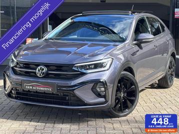 Volkswagen Taigo 1.0 TSI R-Line *Pano*Led*Navi*ACC beschikbaar voor biedingen