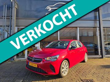 Opel Corsa Opel Corsa 1.2 Edition 5 Drs. Airco/Cruise Contro beschikbaar voor biedingen