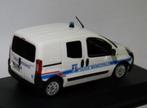 Peugeot Bipper 2009 Police Municipale 1/43 NOREV ref. 479869, Hobby en Vrije tijd, Modelauto's | 1:43, Verzenden, Nieuw, Auto