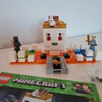 Minecraft skull arena 21145., Ophalen of Verzenden, Zo goed als nieuw