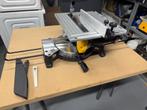 Femi TR235 Afkortzaag/verstekzaagmachine 1800W, Doe-het-zelf en Verbouw, Gereedschap | Slijpmachines, Ophalen, Gebruikt, 1000 watt of meer