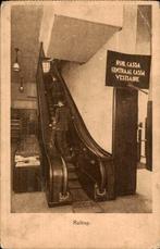 Roltrap- Ruil cassa, Ophalen of Verzenden, Voor 1920, Gelopen, Zuid-Holland
