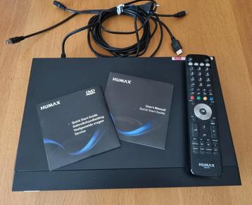 Humax decoder  beschikbaar voor biedingen