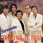 Combo Wil de Bras - Ma ma marie, Gebruikt, 7 inch, Single, Ophalen of Verzenden