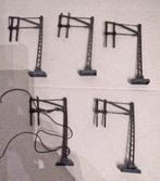 Eheim masten, Hobby en Vrije tijd, Modeltreinen | H0, Overige merken, Gebruikt, Gelijkstroom of Wisselstroom, Rails