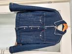 Levi’s Sherpa trucker jacket, Blauw, Ophalen of Verzenden, Gedragen, Levi’s