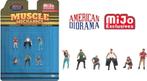 Figurines, figuurtjes, poppetjes 1/64 Muscle Mechanics Diora, Ophalen of Verzenden, Nieuw, Overige typen