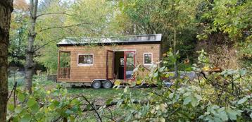 Tiny House beschikbaar voor biedingen