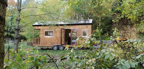 Tiny House, Caravans en Kamperen, Stacaravans, tot en met 3, Ophalen
