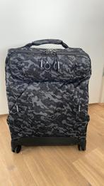 Samsonite spinner trolley 55x40x20 cm, Gebruikt, 20 tot 30 cm, Zwart, Ophalen of Verzenden