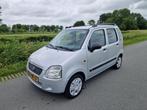 Suzuki Wagon R+ 1.3 i Automaat Trekhaak Nwe APK Weinig Kmtrs, Auto's, Suzuki, Euro 5, Stof, 4 cilinders, 905 kg