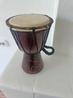 Leuke djembe, Ophalen, Gebruikt, Trommel