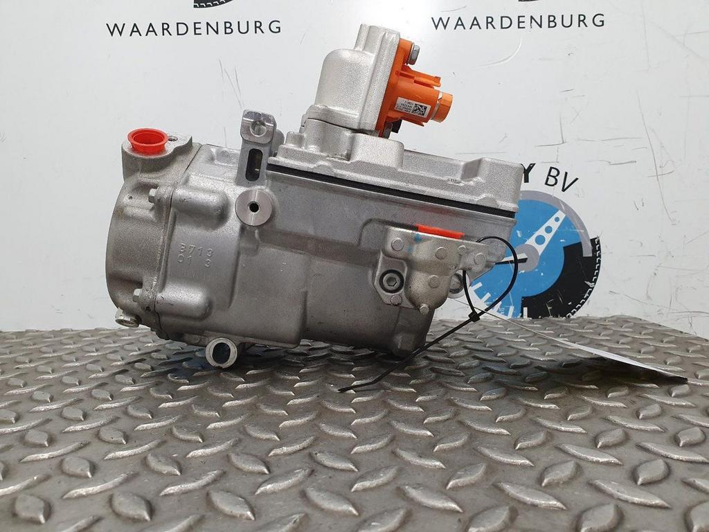 SMART FORFOUR AIRCO COMPRESSOR / AIRCOPOMP 2019, Ophalen of Verzenden, Gebruikt, Stiba lid