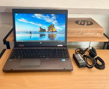 Snelle HP Probook 16gb ram, 560gb schijven beschikbaar voor biedingen
