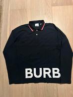 Burberry trui 14Y (158/164), Ophalen of Verzenden, Zo goed als nieuw, Overige maten, Zwart