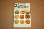 Smaken verschillen - Over kruiden, specerijen & smaakstoffen, Boeken, Kookboeken, Ophalen of Verzenden, Gelezen